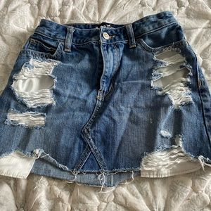 ✨HOLLISTER SKIRT